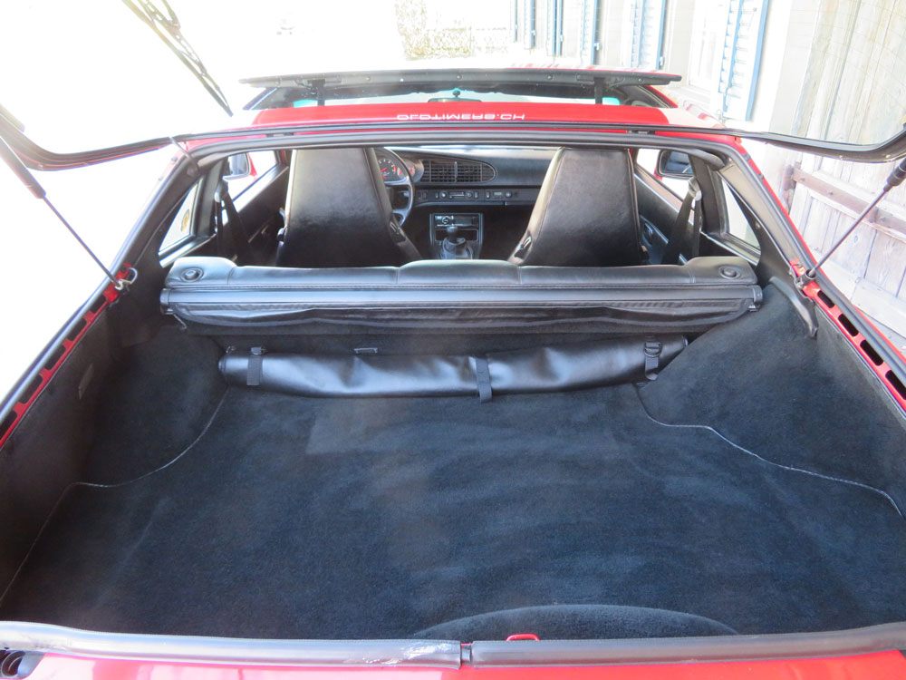 Porsche 944 Turbo Coupé