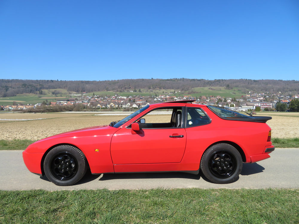 Porsche 944 Turbo Coupé
