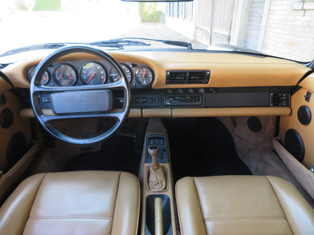 Porsche 911 Carrera 4 Coupé