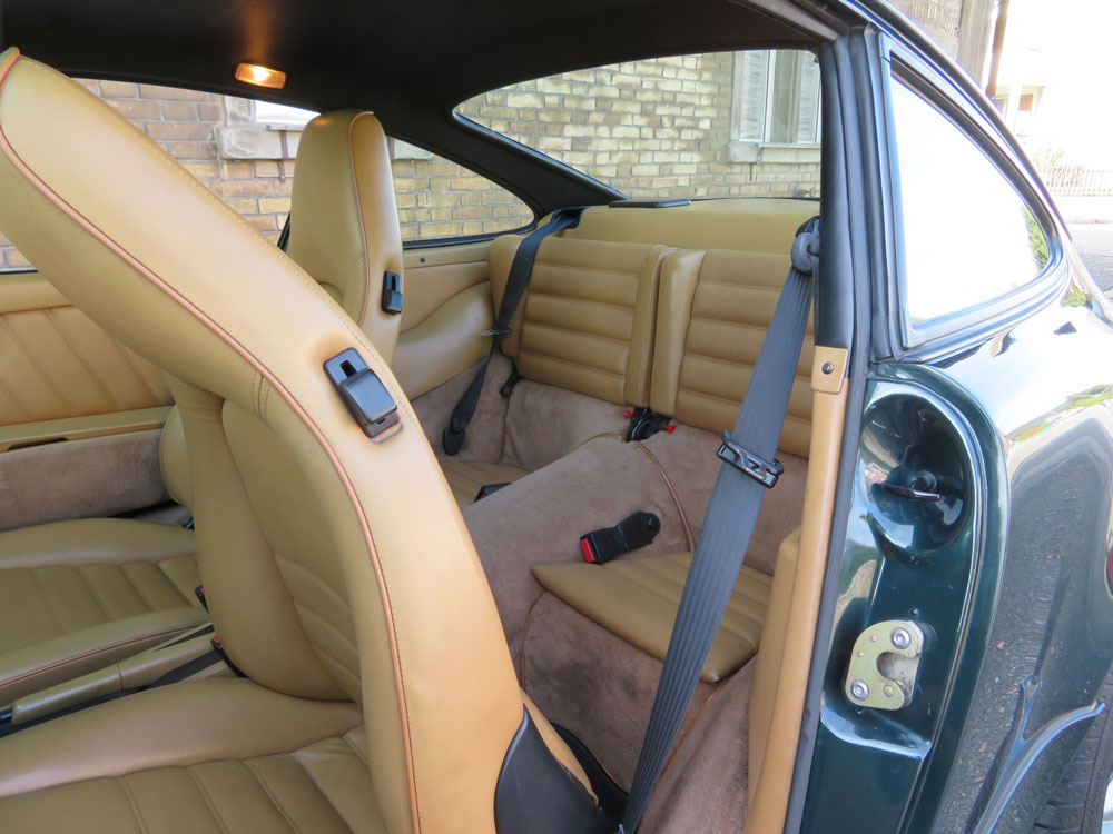 Porsche 911 Carrera 4 Coupé