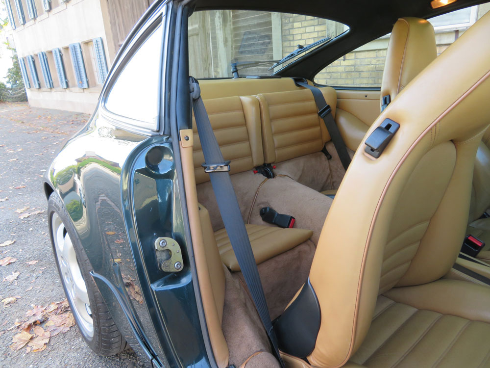 Porsche 911 Carrera 4 Coupé