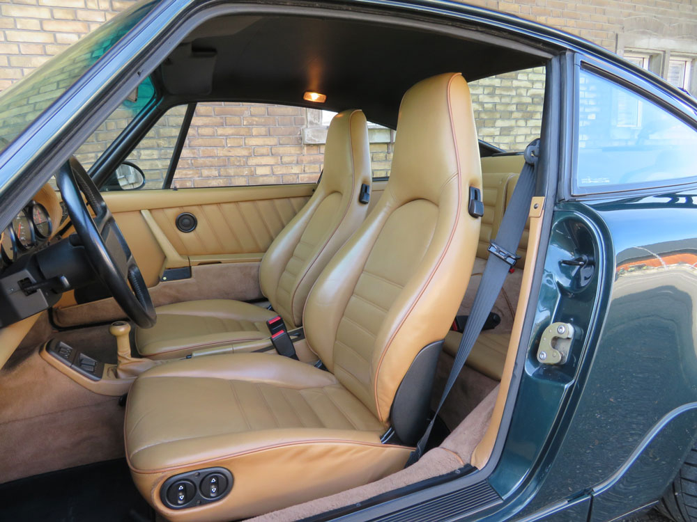 Porsche 911 Carrera 4 Coupé