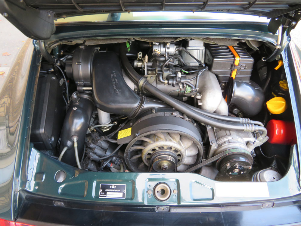 Porsche 911 Carrera 4 Coupé