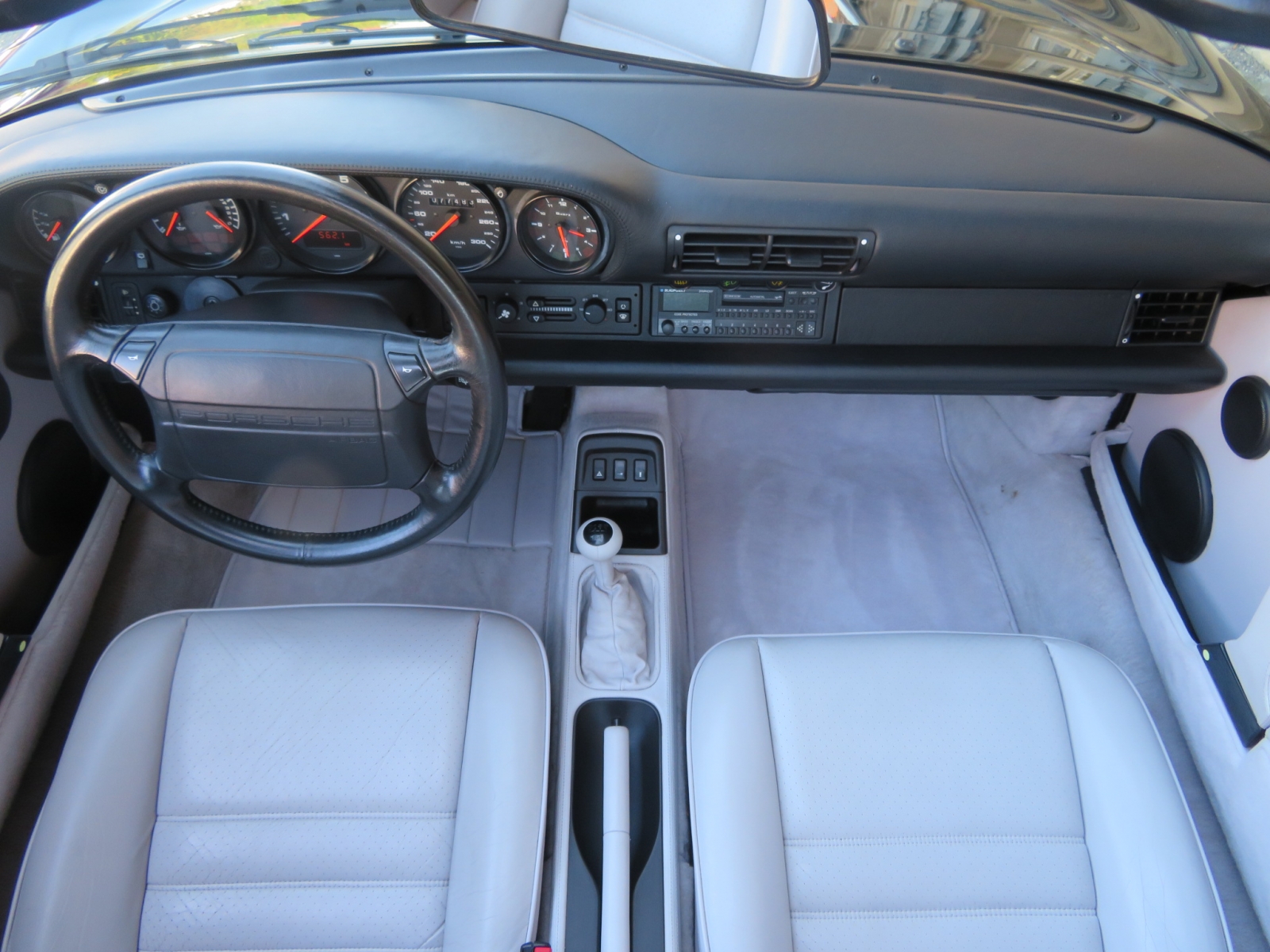 Porsche 911 Turbo S Coupé