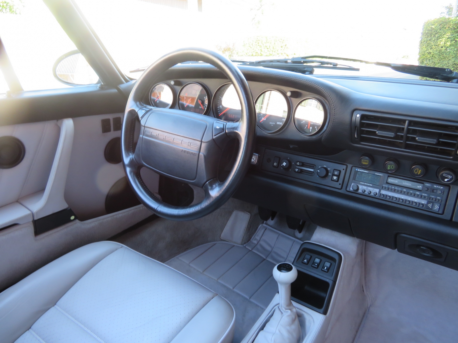 Porsche 911 Turbo S Coupé