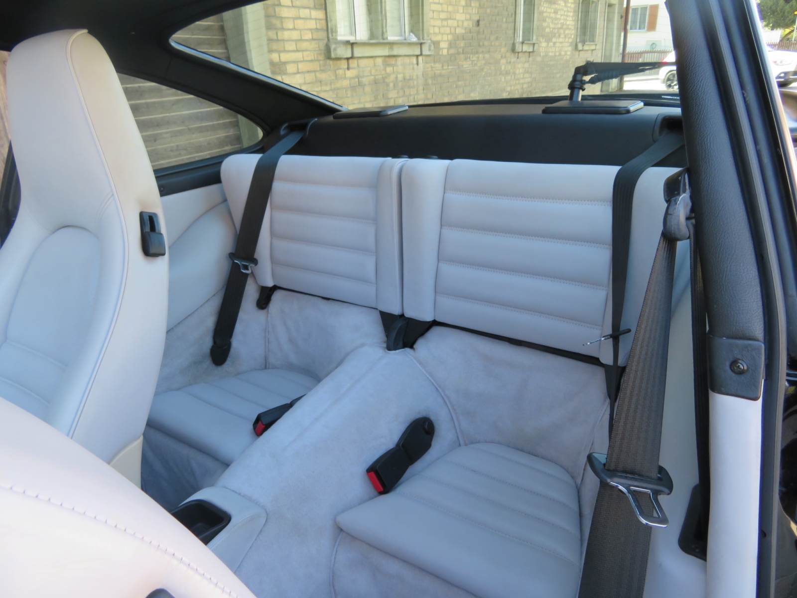 Porsche 911 Turbo S Coupé