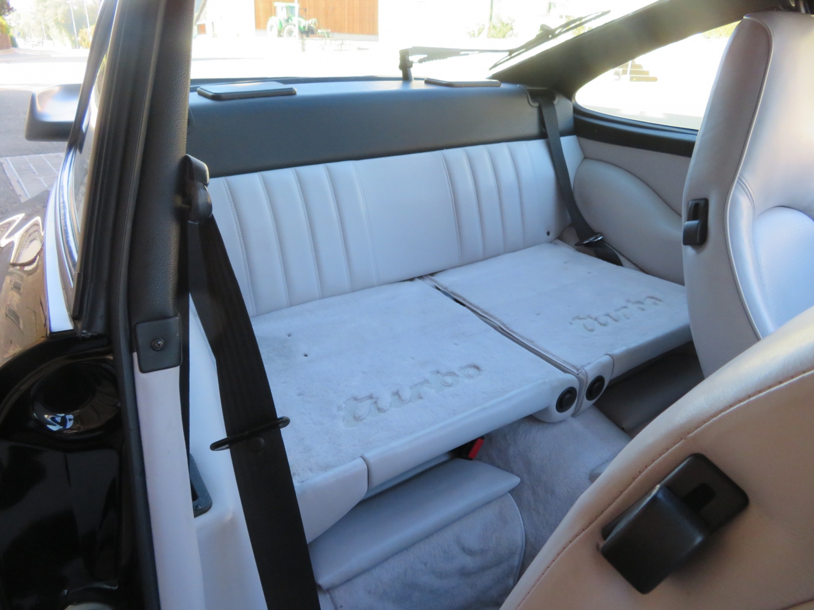 Porsche 911 Turbo S Coupé