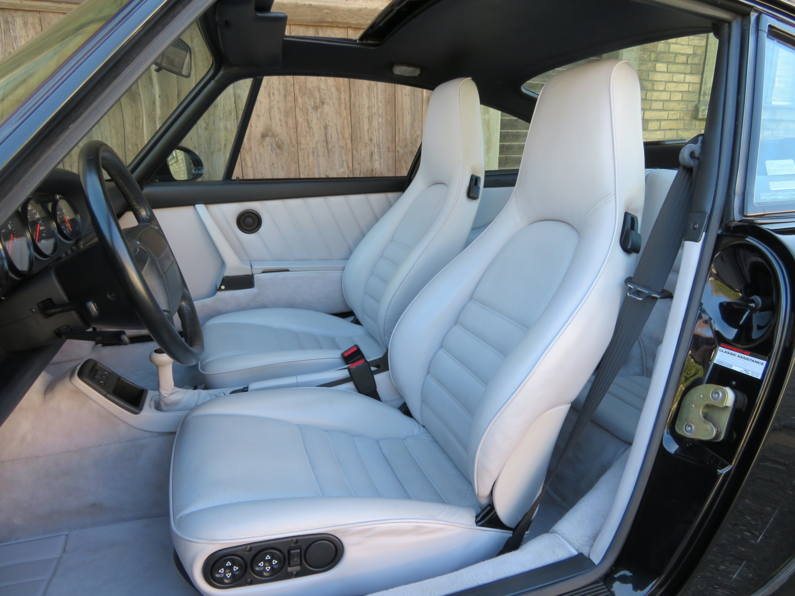 Porsche 911 Turbo S Coupé