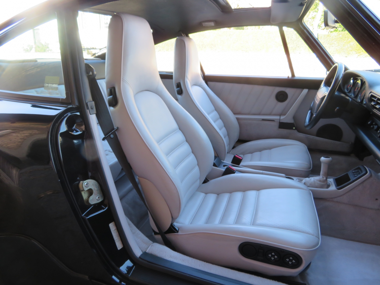 Porsche 911 Turbo S Coupé