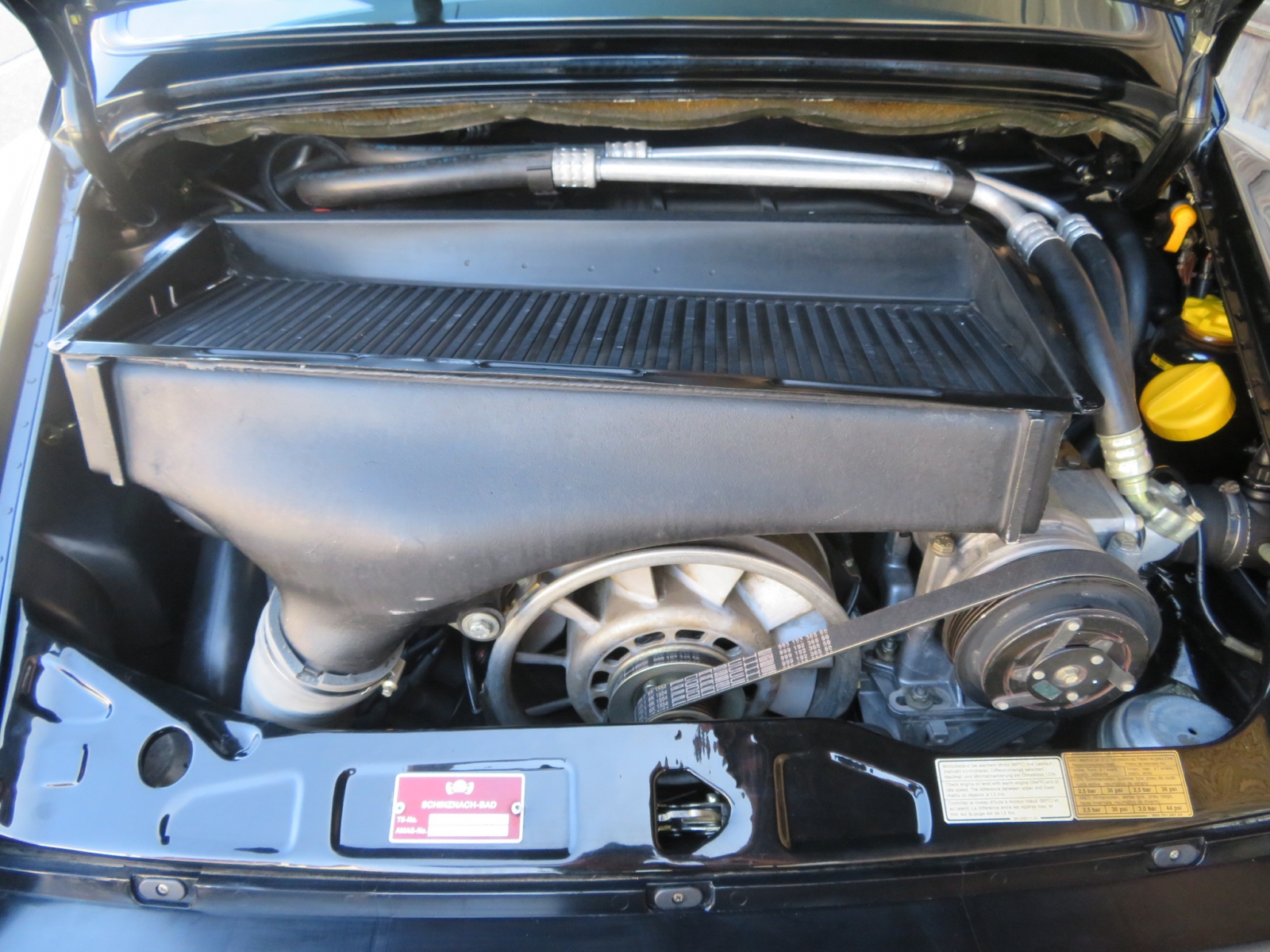 Porsche 911 Turbo S Coupé