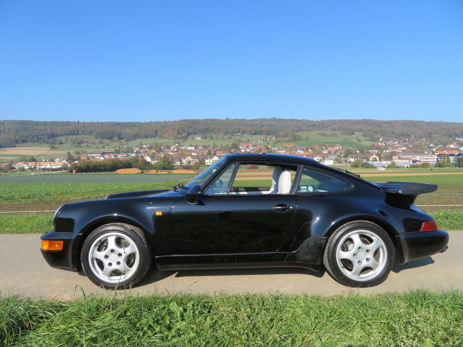 Porsche 911 Turbo S Coupé
