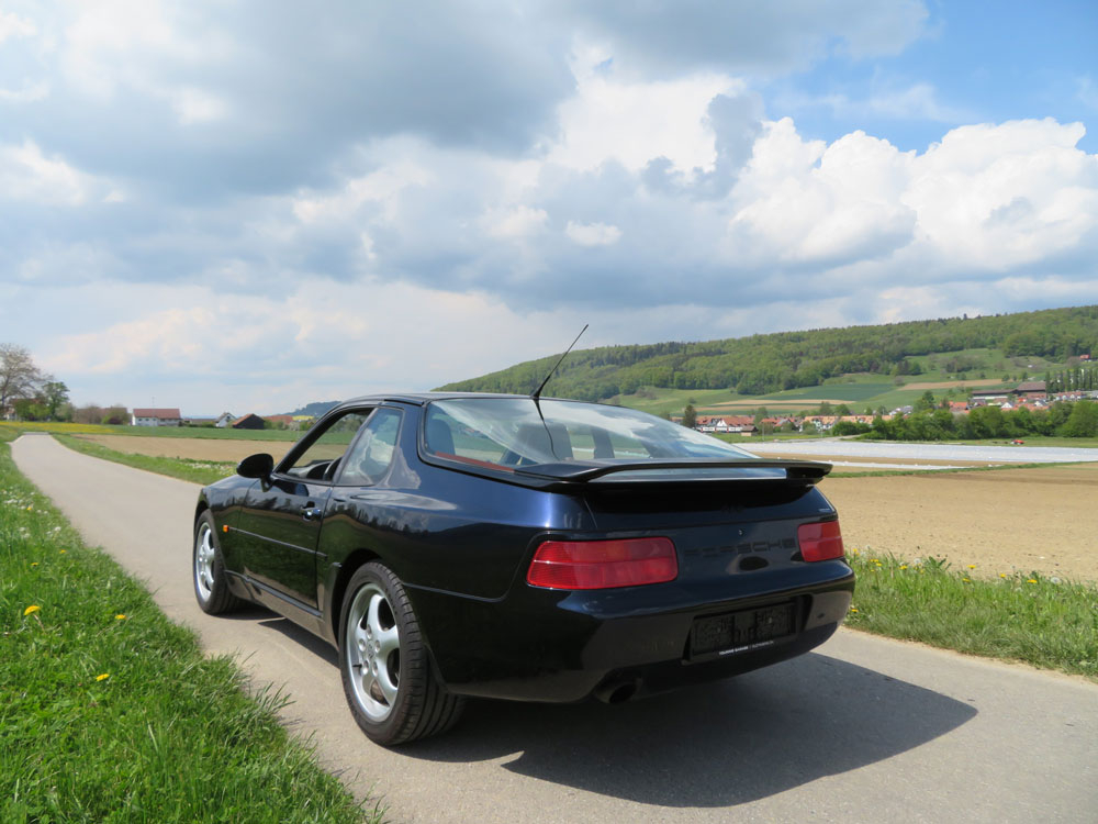Porsche 968 Coupé