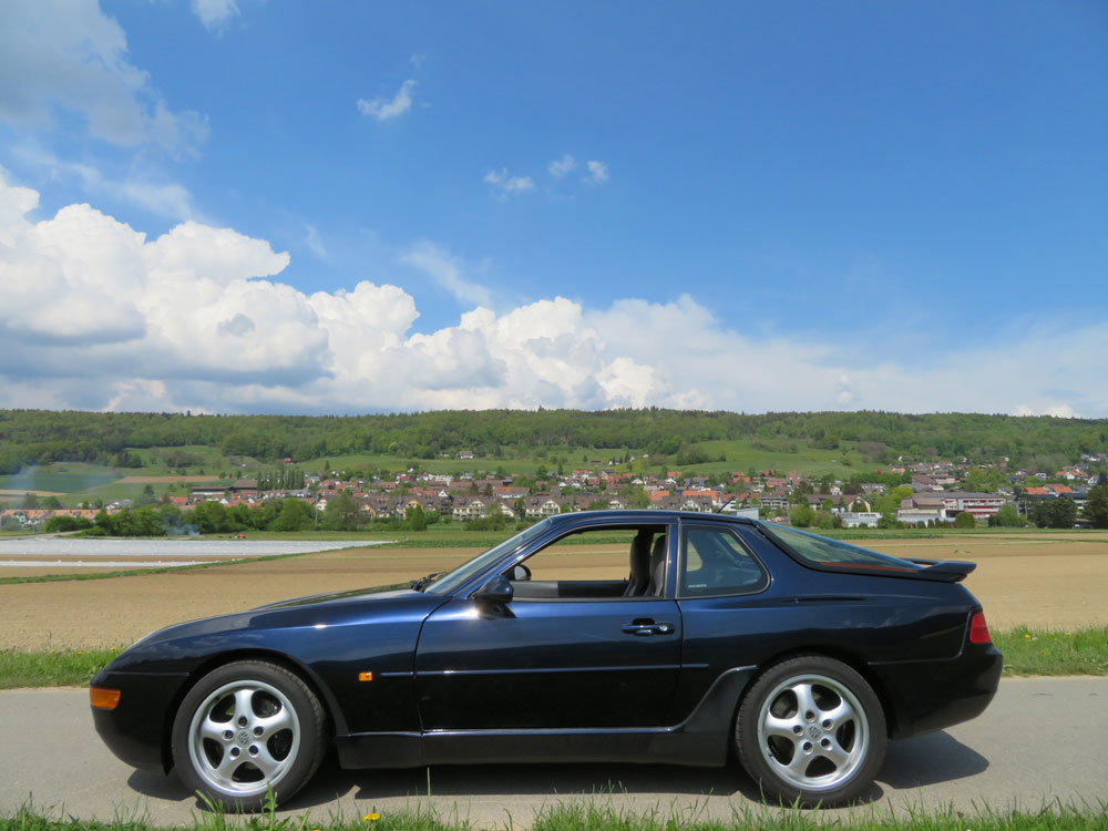 Porsche 968 Coupé