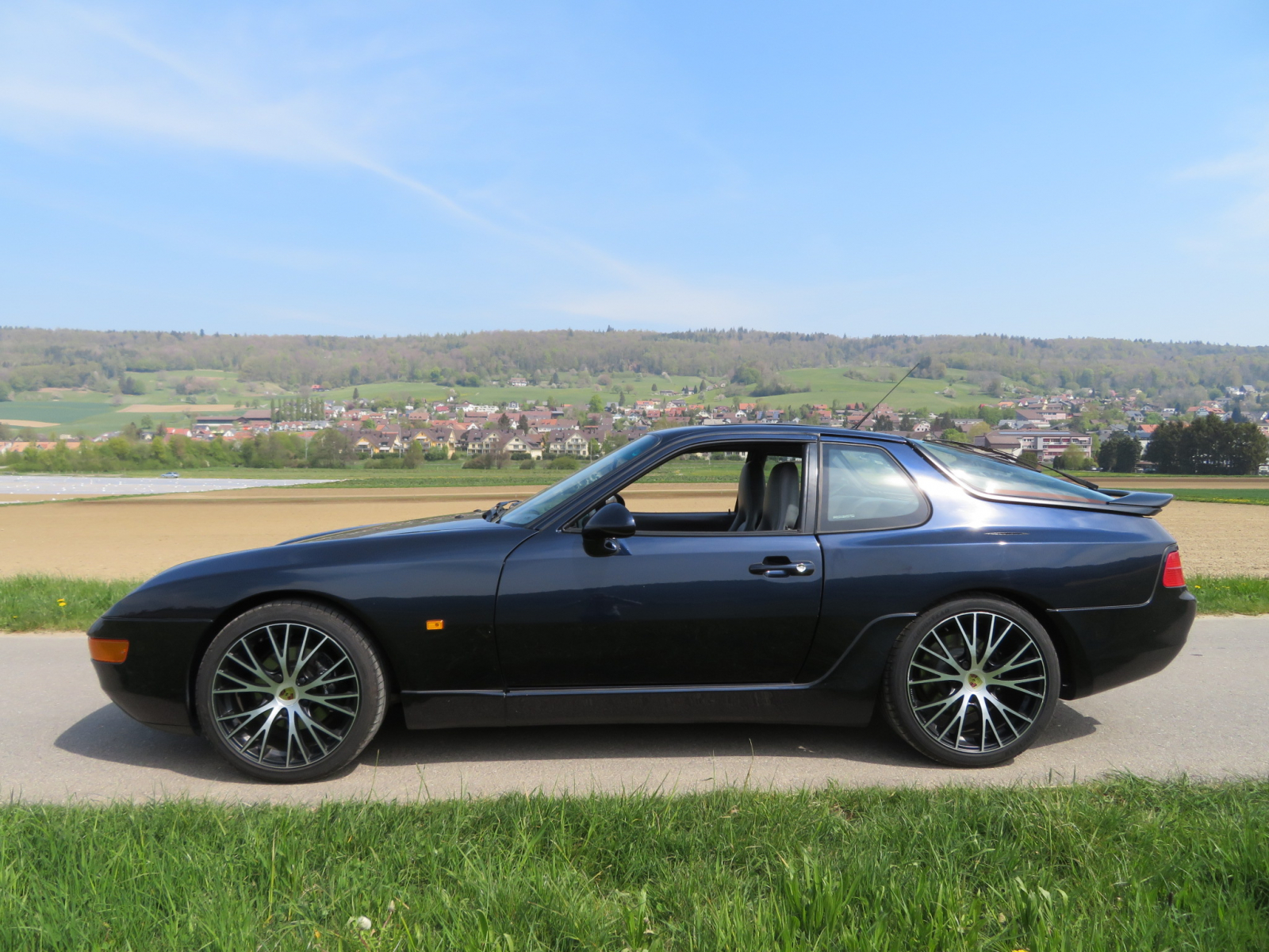 Porsche 968 Coupé