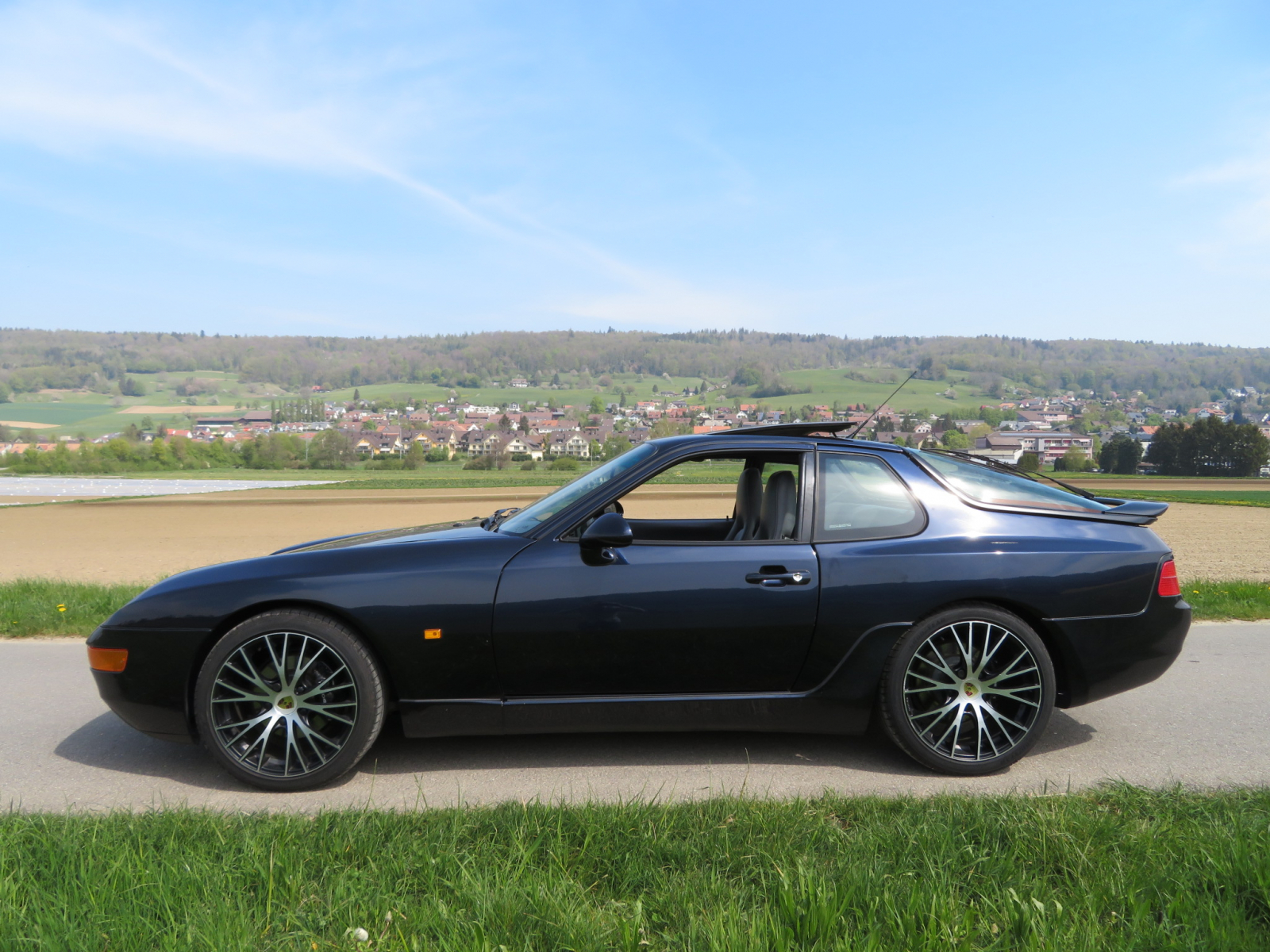 Porsche 968 Coupé