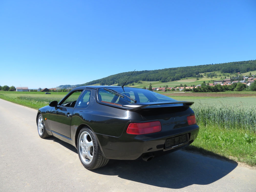 Porsche 968 Coupé