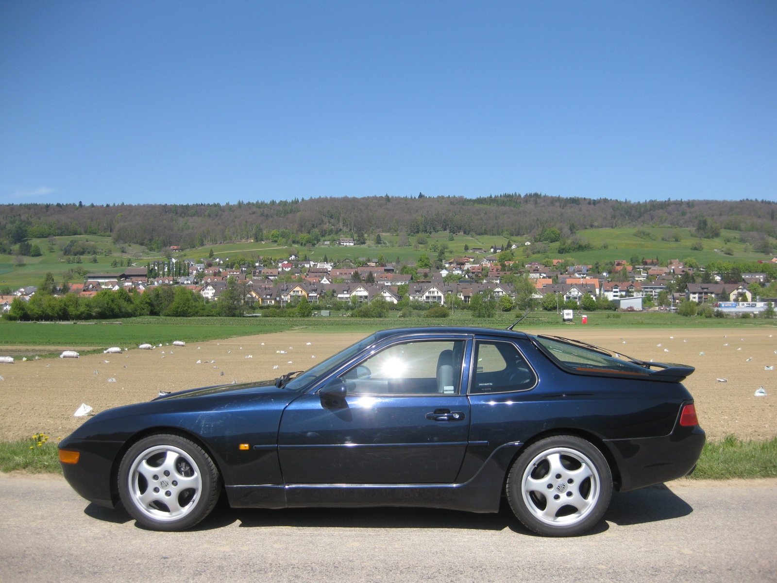 Porsche 968 Coupé