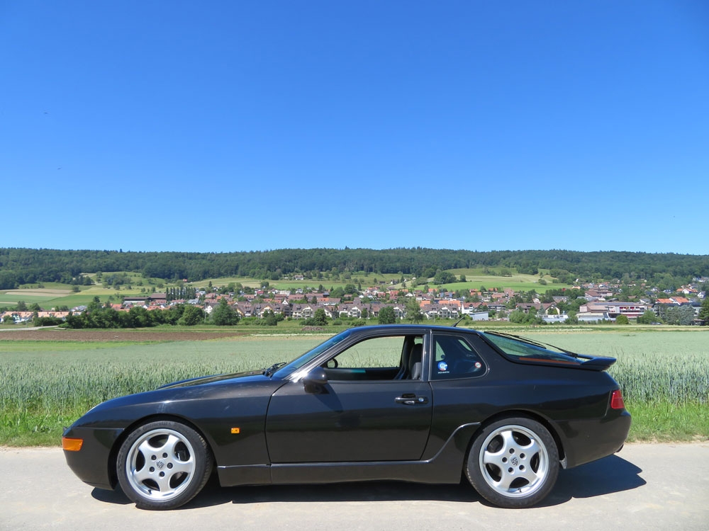 Porsche 968 Coupé