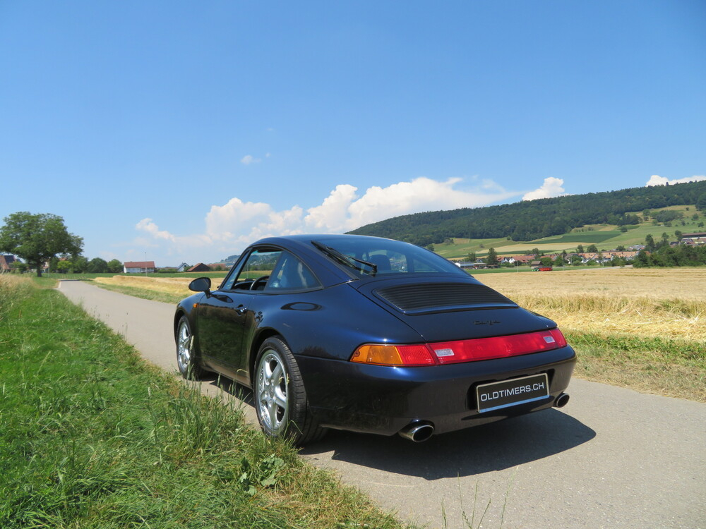 Porsche 911 (993) Targa