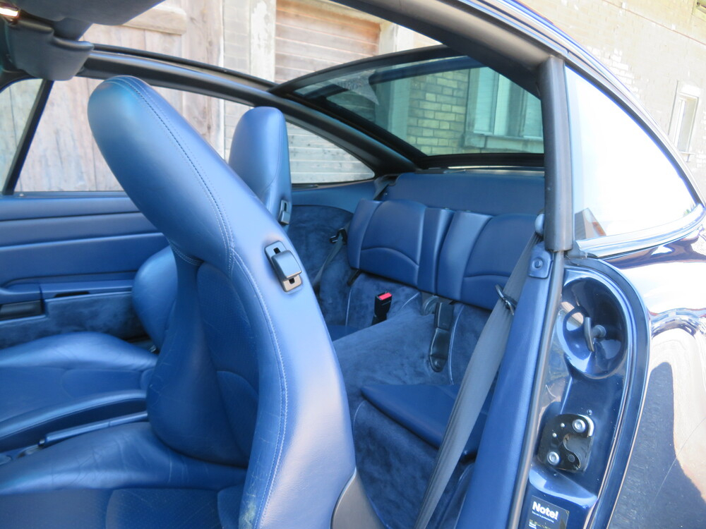 Porsche 911 (993) Targa