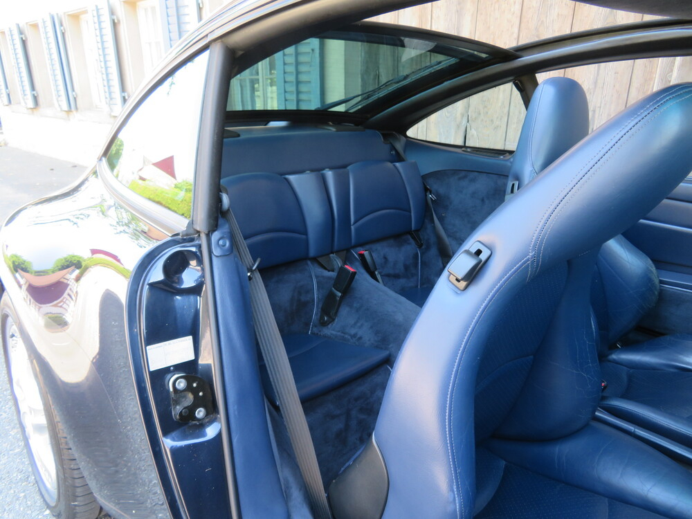 Porsche 911 (993) Targa