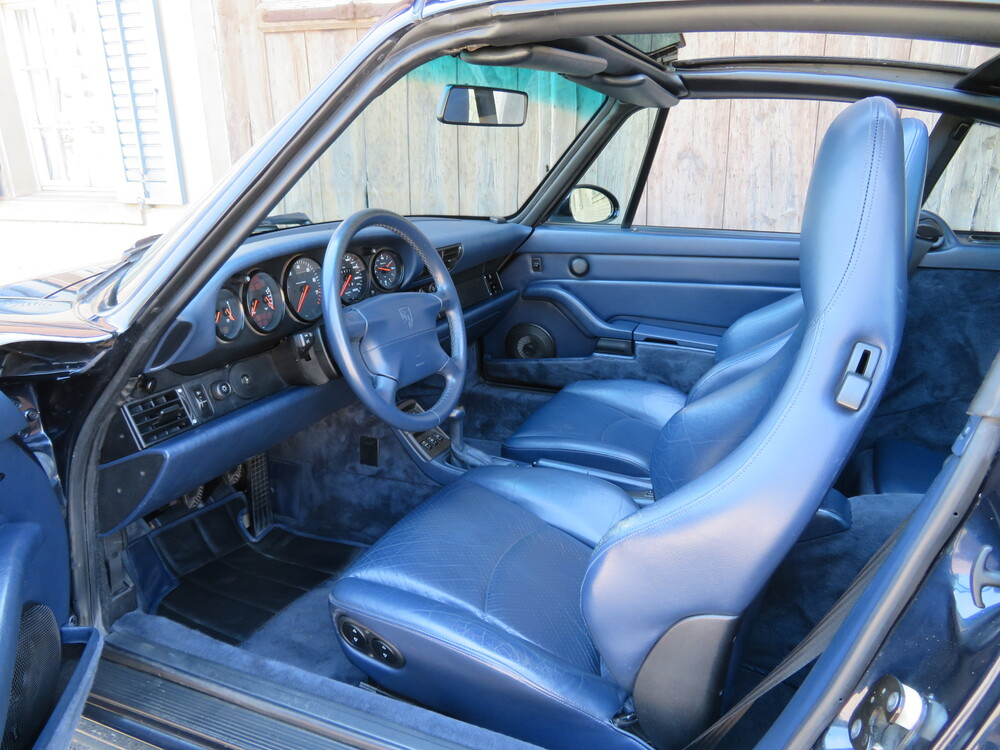 Porsche 911 (993) Targa