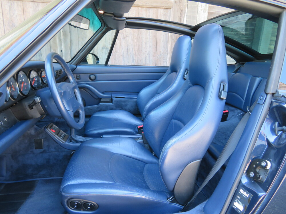 Porsche 911 (993) Targa