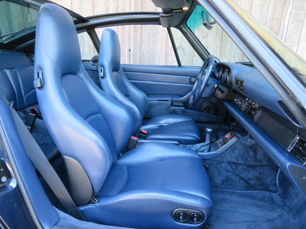 Porsche 911 (993) Targa