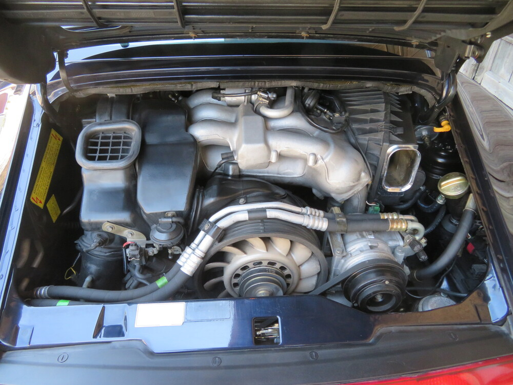 Porsche 911 (993) Targa