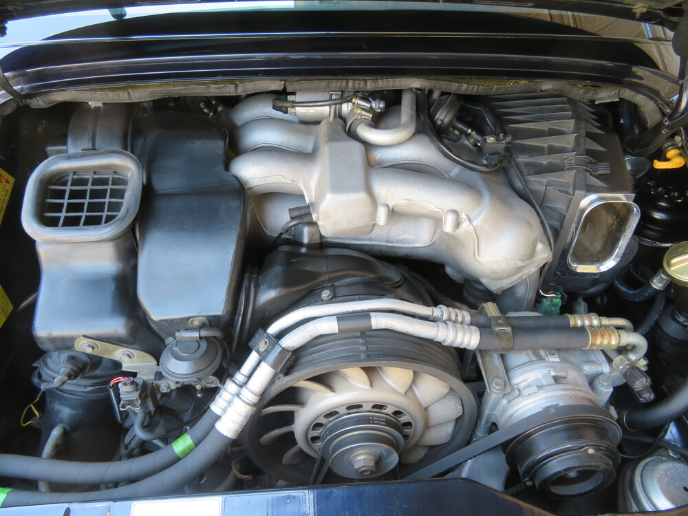 Porsche 911 (993) Targa