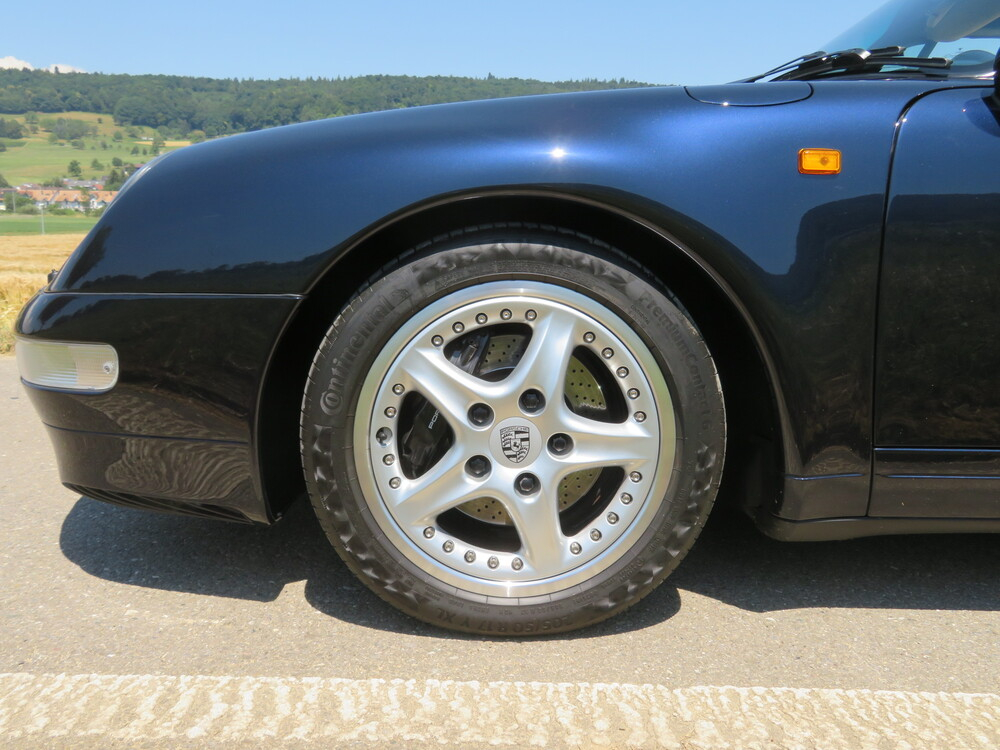 Porsche 911 (993) Targa