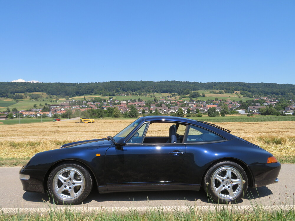 Porsche 911 (993) Targa