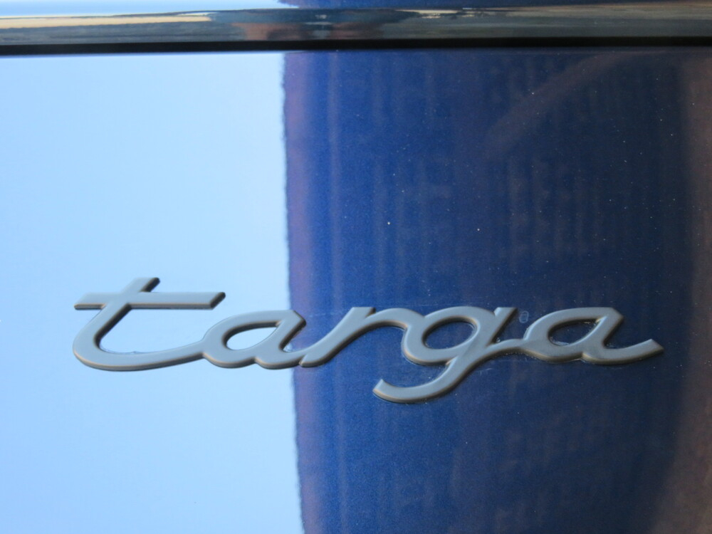 Porsche 911 (993) Targa