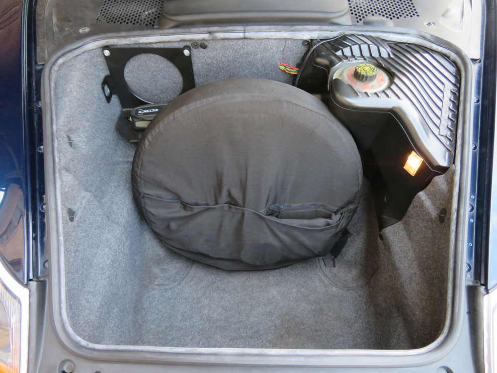 Porsche Boxster 2.5 Cabriolet