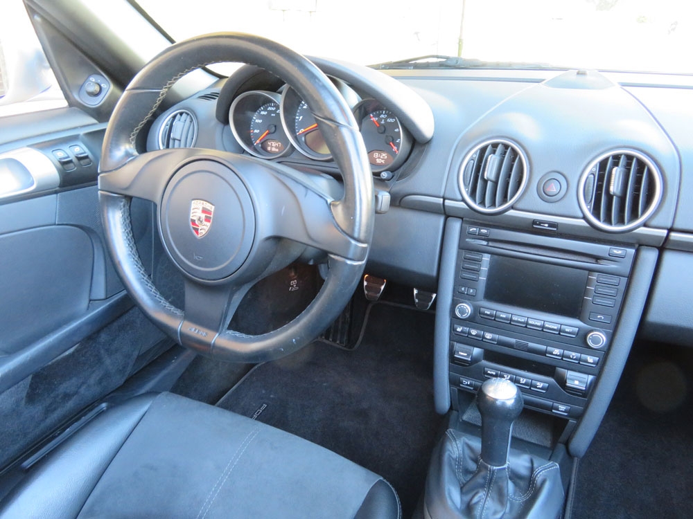 Porsche Boxster 2.9 Cabriolet