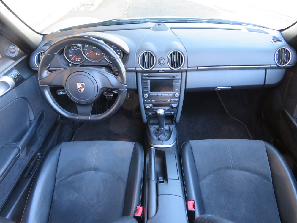 Porsche Boxster 2.9 Cabriolet