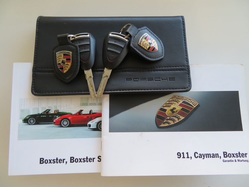 Porsche Boxster 2.9 Cabriolet