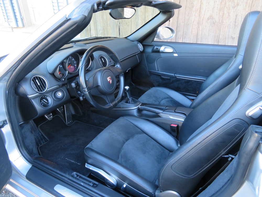 Porsche Boxster 2.9 Cabriolet