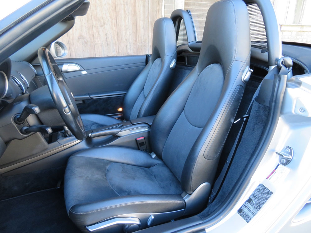 Porsche Boxster 2.9 Cabriolet