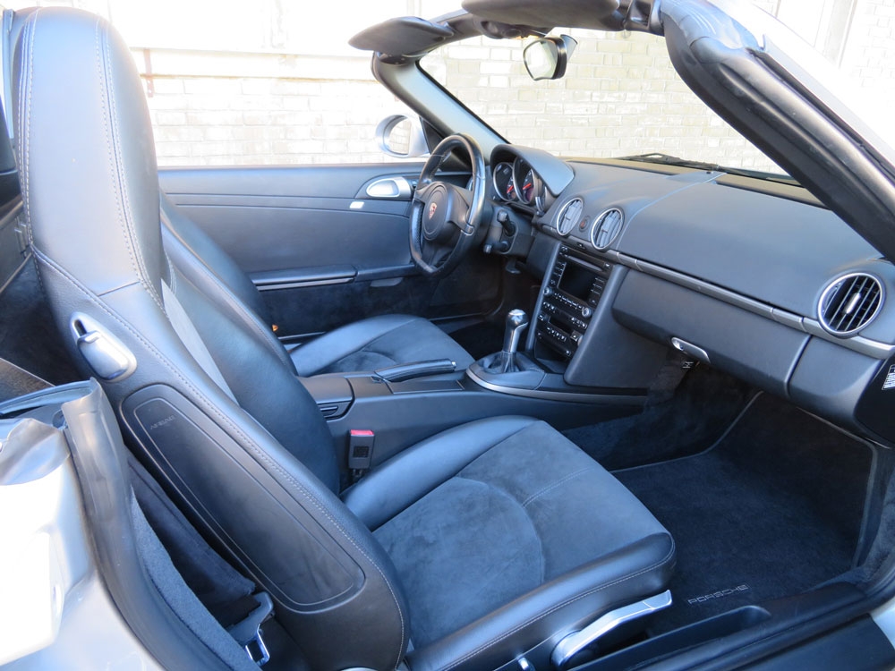 Porsche Boxster 2.9 Cabriolet