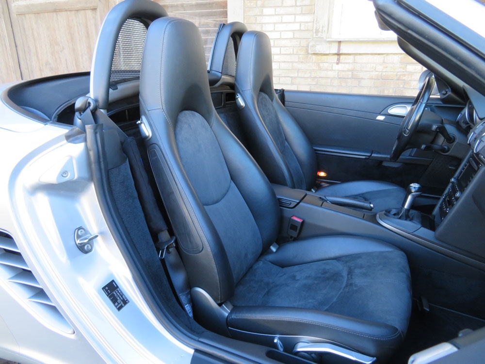 Porsche Boxster 2.9 Cabriolet