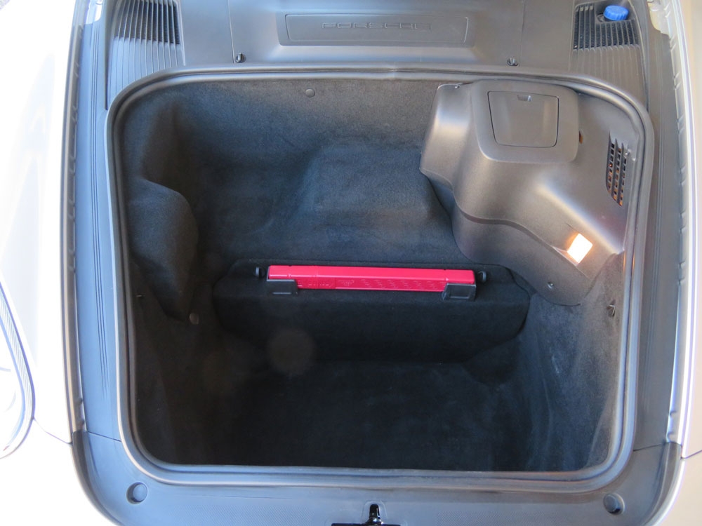 Porsche Boxster 2.9 Cabriolet