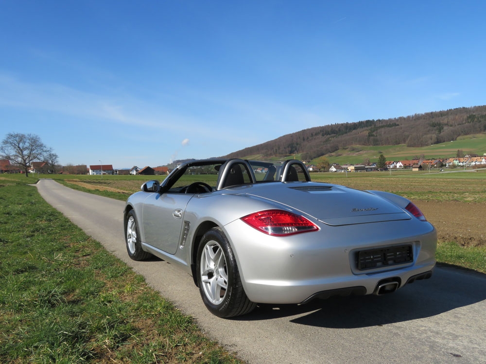 Porsche Boxster 2.9 Cabriolet