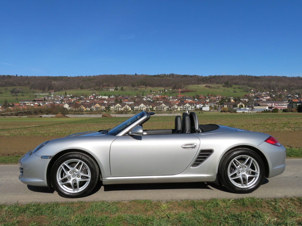 Porsche Boxster 2.9 Cabriolet