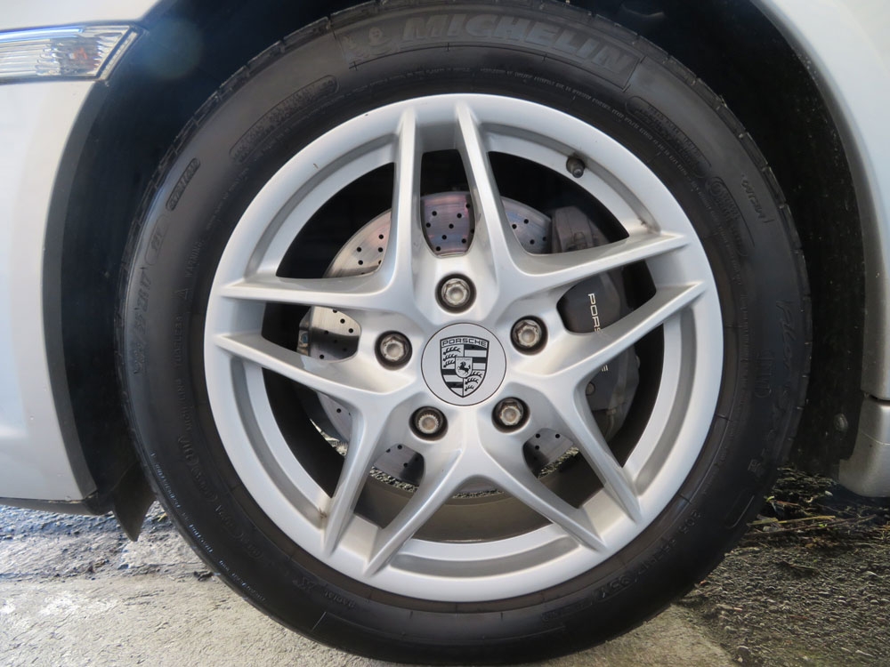 Porsche Boxster 2.9 Cabriolet