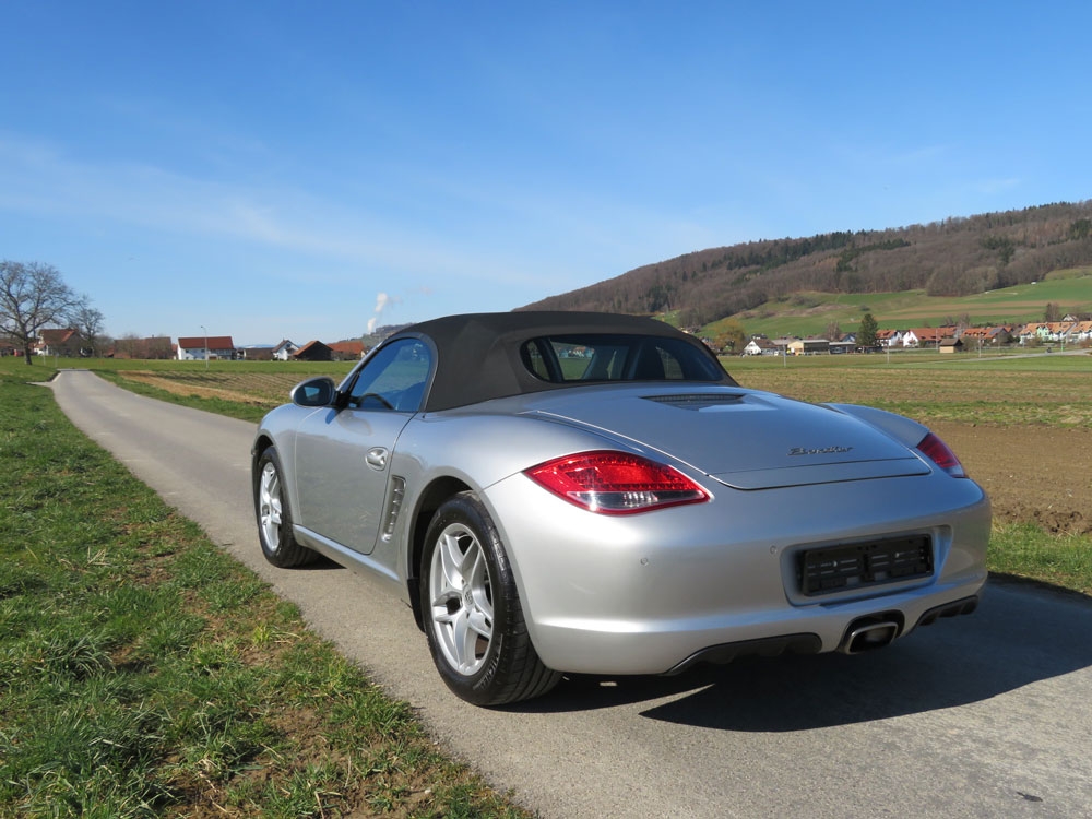 Porsche Boxster 2.9 Cabriolet