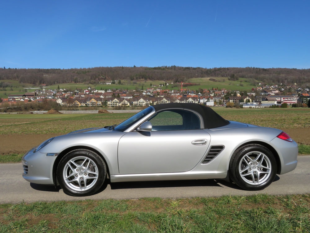 Porsche Boxster 2.9 Cabriolet