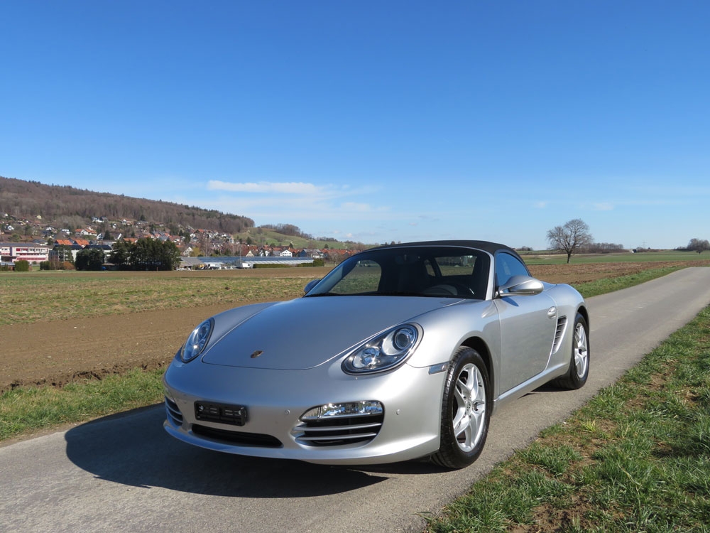 Porsche Boxster 2.9 Cabriolet