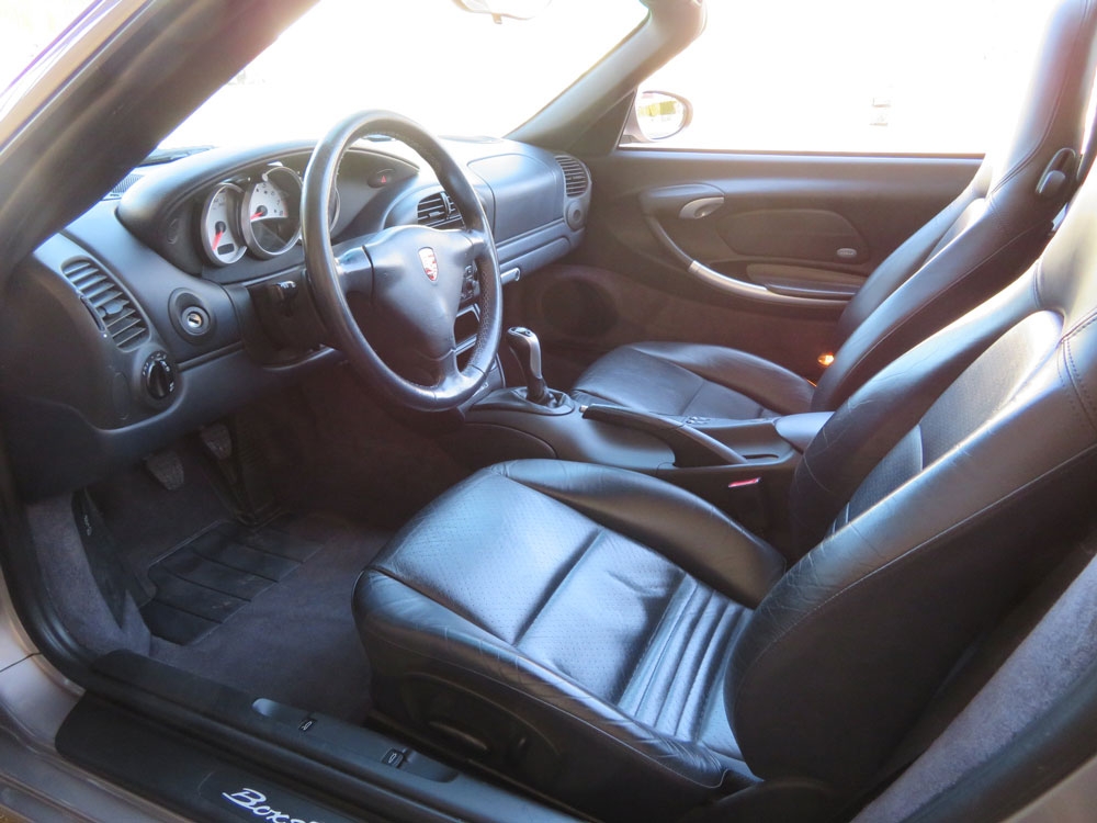 Porsche Boxster S 3.2 Cabriolet