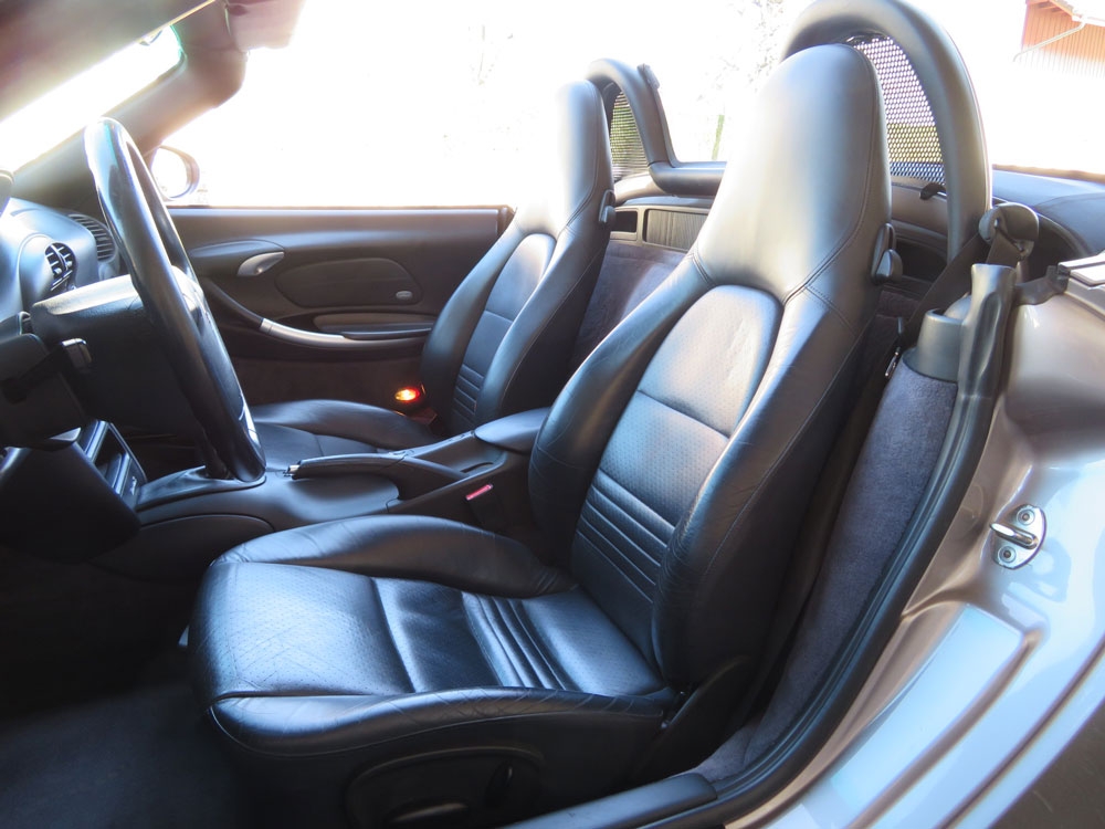 Porsche Boxster S 3.2 Cabriolet